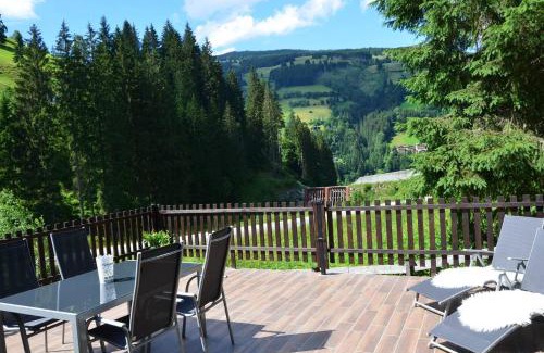 Viehhofen Chalet De Esquí | Dahoam by Sarina - Das Almchalet
