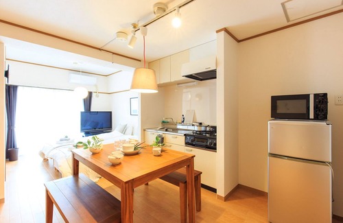 Chikusa Ward Apartamento | Dai 51 prosper Apartment