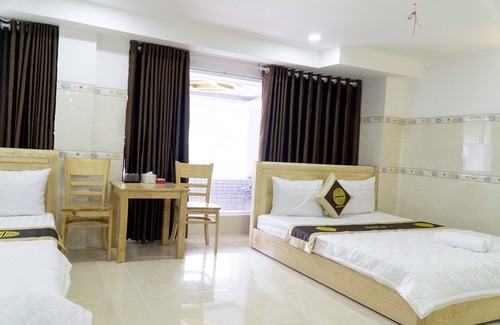 Binh Tan Hotel | Dai An Binh Tan Hotel