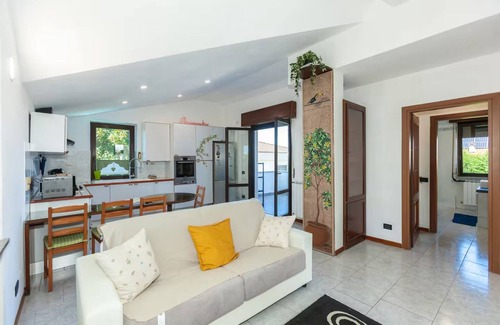 Carbonate Apartamento | Dai Gheller Holiday home between Como/Milan/Varese/Lugano