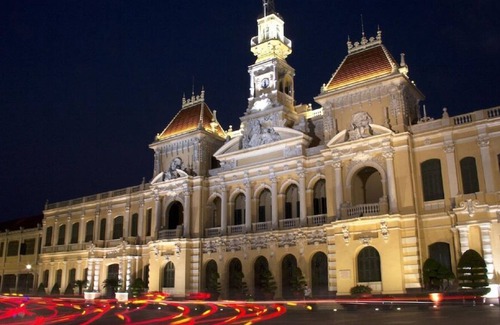 District 7 Hotel | Dai Hoang Gia Hotel