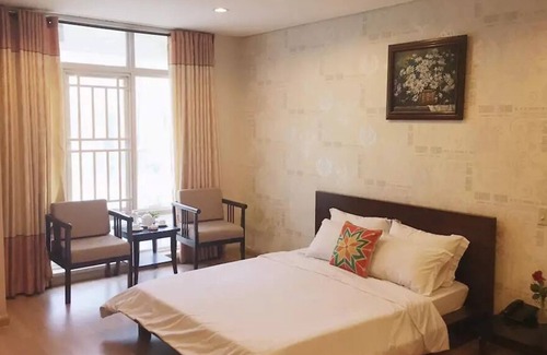 District 7 Hotel | Dai Hoang Gia Hotel