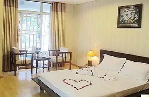 District 7 Hotel | Dai Hoang Gia Hotel