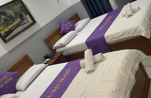 Binh Thanh Hotel | Dai Hong Hotel - by Bay Luxury