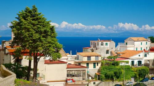 Pontone Casa | Dai nonni Seaview with roof terrace over the sea