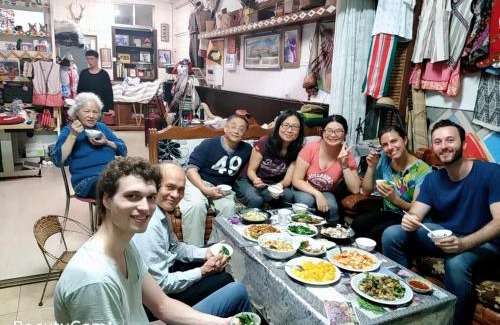 Xiulin Casa | Dai Yi Shia B&B
