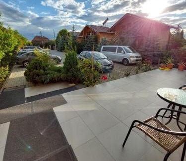 Turda Casa | Daiana Residence Cabane