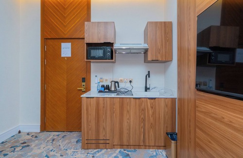 Riyadh Hotel | Daif Inn serviced apartments