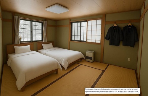 Akakura Onsen Cabina | Daiju Myoko