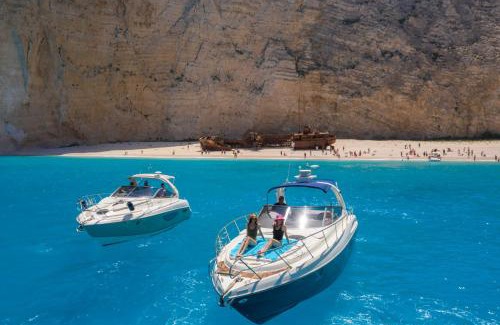 Zakynthos Alquiler De Eote | Daily Cruises Private Yachts