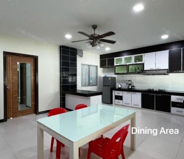 Penampang Casa | Daily Homey homestay