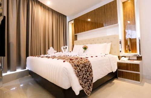 Jakarta Hotel | Daily Inn Hotel Jakarta