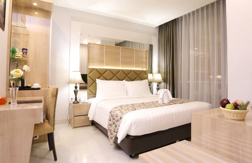 Jakarta Hotel | Daily Inn Hotel Jakarta