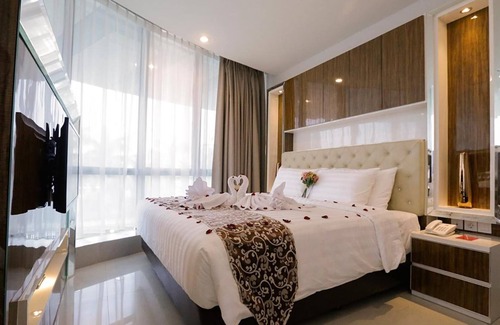 Jakarta Hotel | Daily Inn Hotel Jakarta