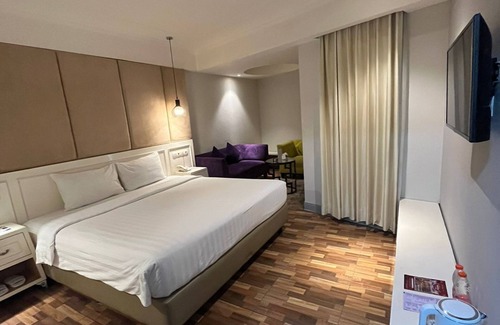 Menteng Hotel | Daima Norwood Hotel