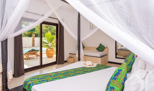 Jambiani Hotel | Daima Villas