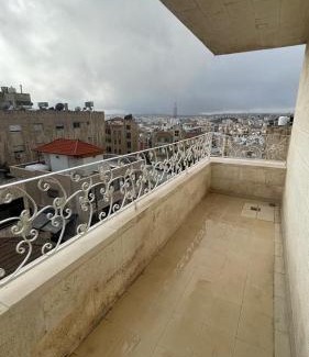 Amman Apartamento | Dair Ghbar view apartment-Hotel furniture