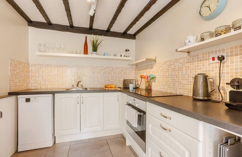 Swimbridge Casa | Dairy Cottage - Dos Habitaciones Casa, Capacidad 4