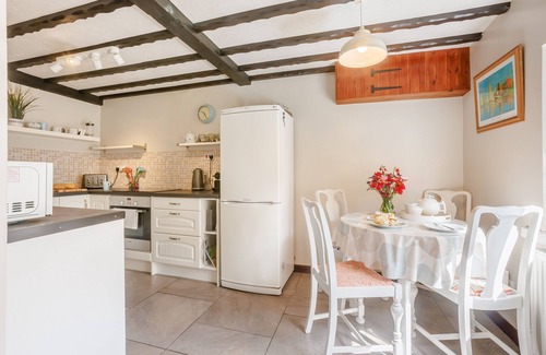 Swimbridge Casa | Dairy Cottage - Dos Habitaciones Casa, Capacidad 4