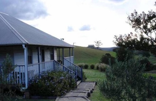 Mount View Cabaña | Dairy Farm Cottage ..