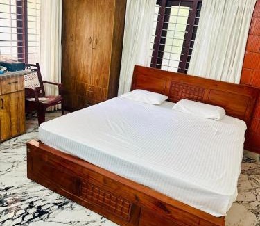 Neyyattinkara Casa | DairyKing Farmhouse