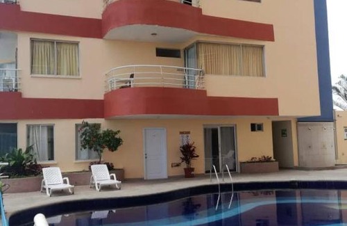 Atacames Apartamento | Daisy Arco Iris - Alquiler de Departamentos y Suites
