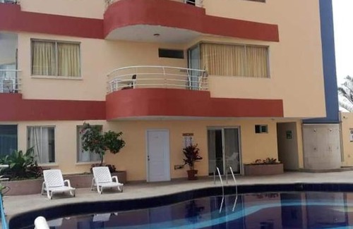 Atacames Apartamento | Daisy Arco Iris - Alquiler de Departamentos y Suites