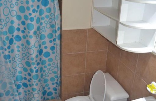 Atacames Apartamento | Daisy Arco Iris Apartamentos para 4 personas
