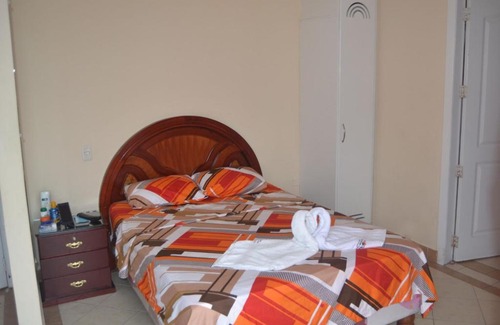 Atacames Apartamento | Daisy Arco Iris Apartamentos para 4 personas