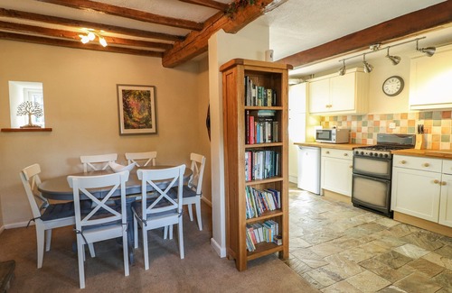 Winster Cabaña | Daisy Cottage, INVIERNO