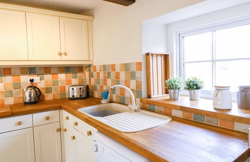 Winster Cabaña | Daisy Cottage, INVIERNO