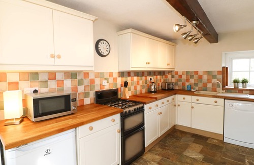 Winster Cabaña | Daisy Cottage, INVIERNO