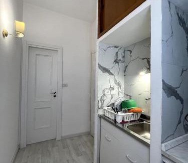Quartiere XXII Collatino Casa | Daisy Home - Tiburtina loft in Rome WiFi