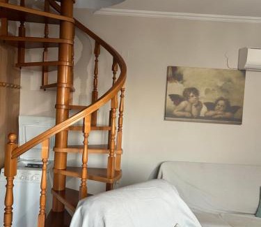 Eleios-Pronnoi Apartamento | Daisy Maisonette