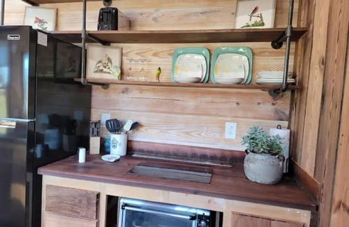 Georgia Coast Casa | Daisy One of a kind Tiny home