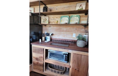 Georgia Coast Casa | Daisy One of a kind Tiny home