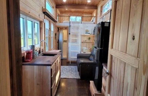 Georgia Coast Casa | Daisy One of a kind Tiny home