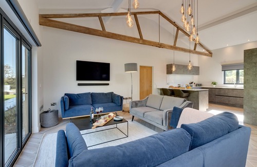 East Dereham Casa | Daisy's Barn - Cuatro Habitaciones Casa, Capacidad 8
