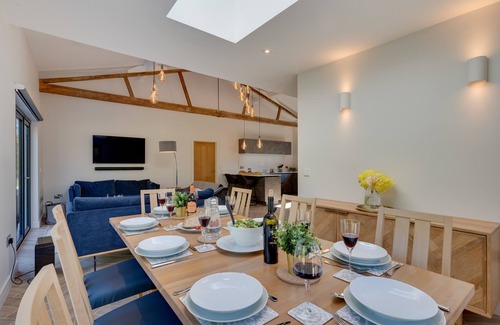East Dereham Casa | Daisy's Barn - Cuatro Habitaciones Casa, Capacidad 8