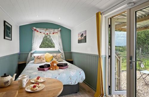 South Molton Cabina | Daisy Shepherds Hut
