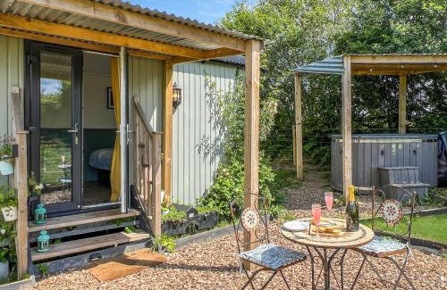 South Molton Cabina | Daisy Shepherds Hut