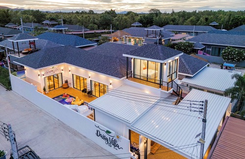 Kao Yai Villa | Daisy Villa