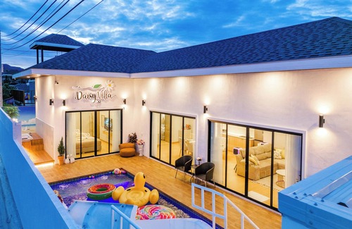 Kao Yai Villa | Daisy Villa