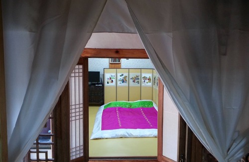 Jongno Casa | Dajayon Hanok Stay