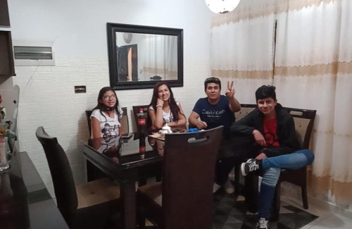 San Martin de Porres Casa | DAJOKA HOSPEDAJE