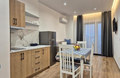 Sarande Hotel | DAK Suites
