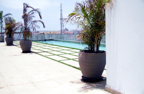 Dakar Apartamento | Dakar By Days - DBD009 Appartement Anita 3 chambres