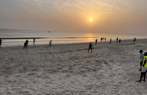 Pointe des Almadies Apartamento | Dakar Mbao appart en face de la plage