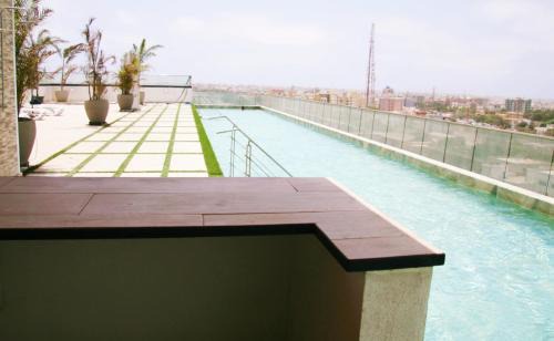 Dakar Apartamento | DakarByDays-DBD007-Appartement AMELIE 3 chambres