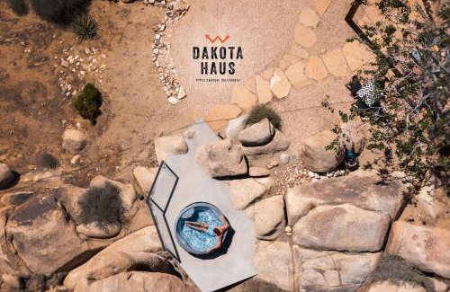 Pioneertown Casa | Dakota Haus By The Cohost Company